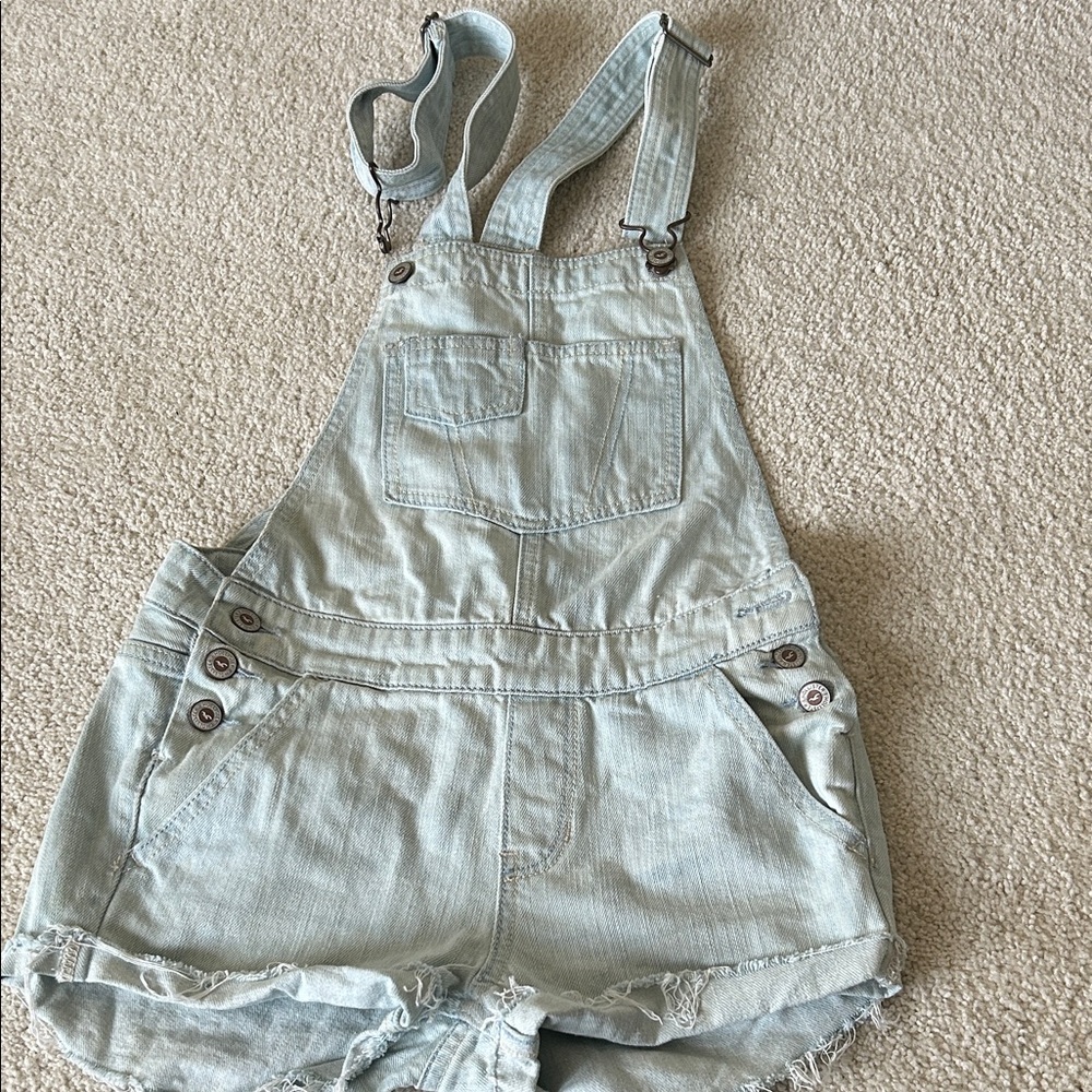 Hollister Light Denim Women's Shorts